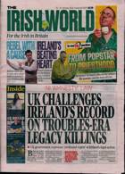 Irish World Magazine Issue 10/01/2024