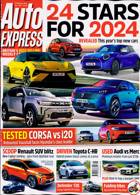 Auto Express Magazine Issue 03/01/2024