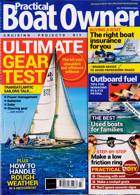Practical Boatowner Magazine Issue MAR 24