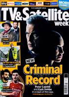 Tv And Satellite Week  Magazine Issue 06/01/2024