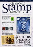 Gibbons Stamp Monthly Magazine Issue FEB 24