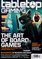 Table Top Gaming Magazine Issue FEB 24