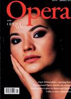 Opera Magazine Issue JAN 24