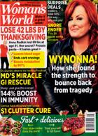 Womans World Magazine Issue 45