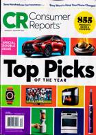 Consumer Reports Magazine Issue 12 