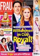Frau Im Spiegel Weekly Magazine Issue 44