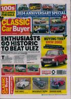 Classic Car Buyer Magazine Issue 13/12/2023