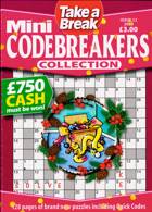 Tab Mini Codebreakers Coll Magazine Issue NO 12 