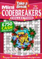 Tab Mini Codebreakers Coll Magazine Issue NO 12