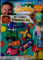 Mr Tumble Something Special Magazine Issue NO 142