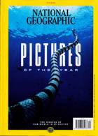 National Geographic Magazine Issue DEC 23