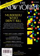 New Yorker Magazine Issue 18/12/2023