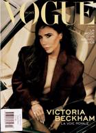 Vogue French Magazine Issue NO 1042
