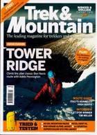 Trek And Mountain Magazine Issue NO 120