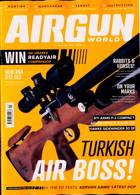 Airgun World Magazine Issue JAN 24