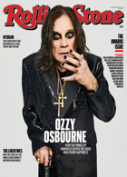 Rolling Stone Uk Magazine Issue N014 OZZY