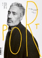 Port Issue 33 - Taika Waititi Cover Magazine Issue 33 Taika