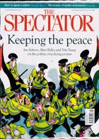 Spectator Magazine Issue 11/11/2023