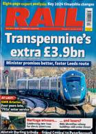 Rail Magazine Issue 13/12/2023