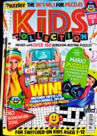 Puzzler Kids Collection Magazine Issue NO 6