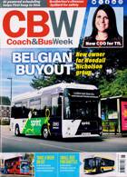 Coach And Bus Week Magazine Issue NO 1606