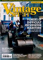 Vintage Spirit Magazine Issue DEC 23