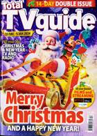 Total Tv Guide England Magazine Issue NO 52