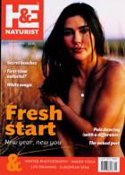 H & E Naturist Magazine Issue JAN 24