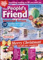 Peoples Friend Magazine Issue 16/12/2023