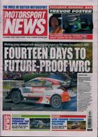 Motorsport News Magazine Issue 14/12/2023