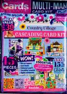 Simply Cards Paper Craft Magazine Issue NO 252