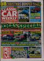 Classic Car Weekly Magazine Issue 13/12/2023