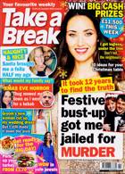 Take A Break Magazine Issue NO 51