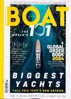 Boat International Magazine Issue JAN 24
