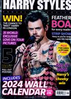Harry Styles Annual & Calendar Magazine Issue ONE SHOT