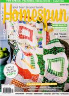 Homespun Magazine Issue 14