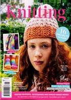 Homespun Knitting Magazine Issue 05 
