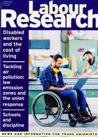 Labour Research Magazine Issue 34