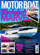 Motorboat And Yachting Magazine Issue FEB 24