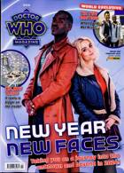 Doctor Who Magazine Issue NO 599