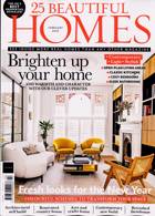 25 Beautiful Homes Magazine Issue FEB 24