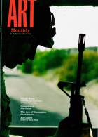 Art Monthly Magazine Issue 04