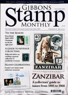 Gibbons Stamp Monthly Magazine Issue DEC 23