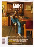 Milk Decoration English Ed Magazine Issue NO 47