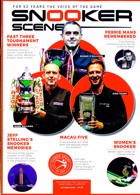 Snooker Scene Magazine Issue OCT 23