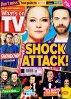 Whats On Tv England Magazine Issue 18/11/2023
