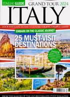 Italia Guide Magazine Issue NO 34