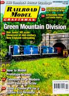 Railroad Model Craftsman Magazine Issue DEC 23