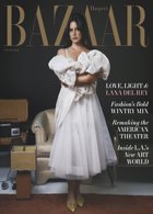 Harpers Bazaar Usa Magazine Issue DEC-JAN