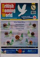 British Homing World Magazine Issue NO 7715